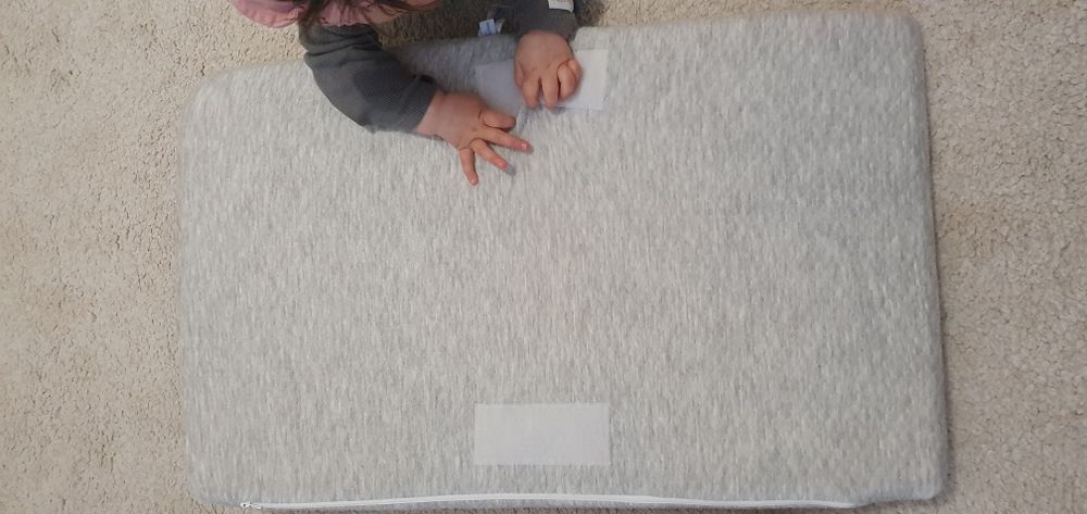 Saltea inclinata antireflux / anticolici / Salteluta bebe nou nascut