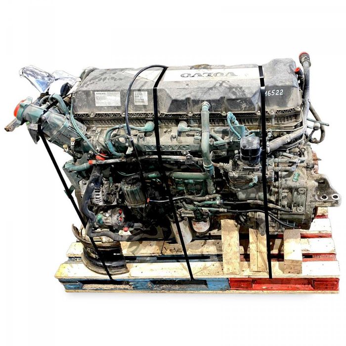 Motor camion Volvo Euro 6 - Motoare Volvo FL/FH/FM D13K540