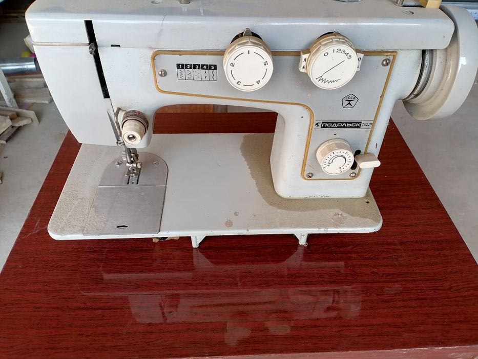Шивени машинка Подольск