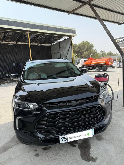 Chevrolet Trecer 2 Premier Turbo
