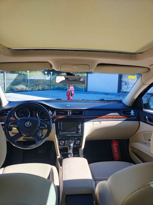 Skoda Superb 2/2.0 TDI 140CP