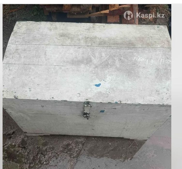 Продам сундук состояние хорошее