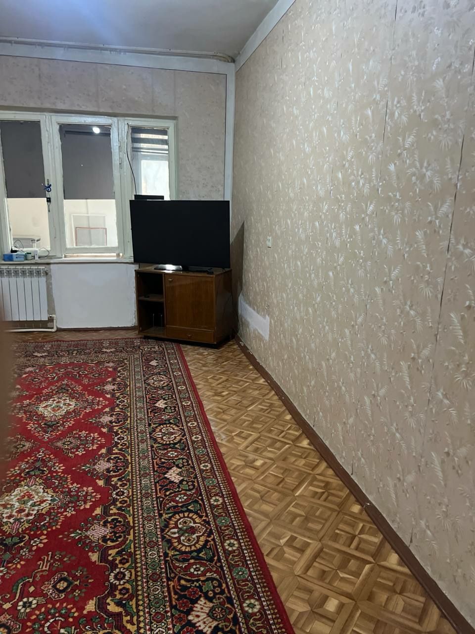 Квартира ижарага берилади.