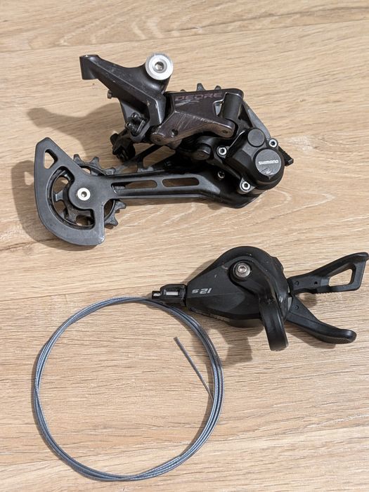 Schimbator Shimano Deore M6100 1x12 viteze