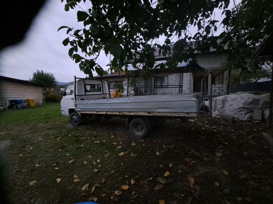 Vand Nissan Trade 3.5 t