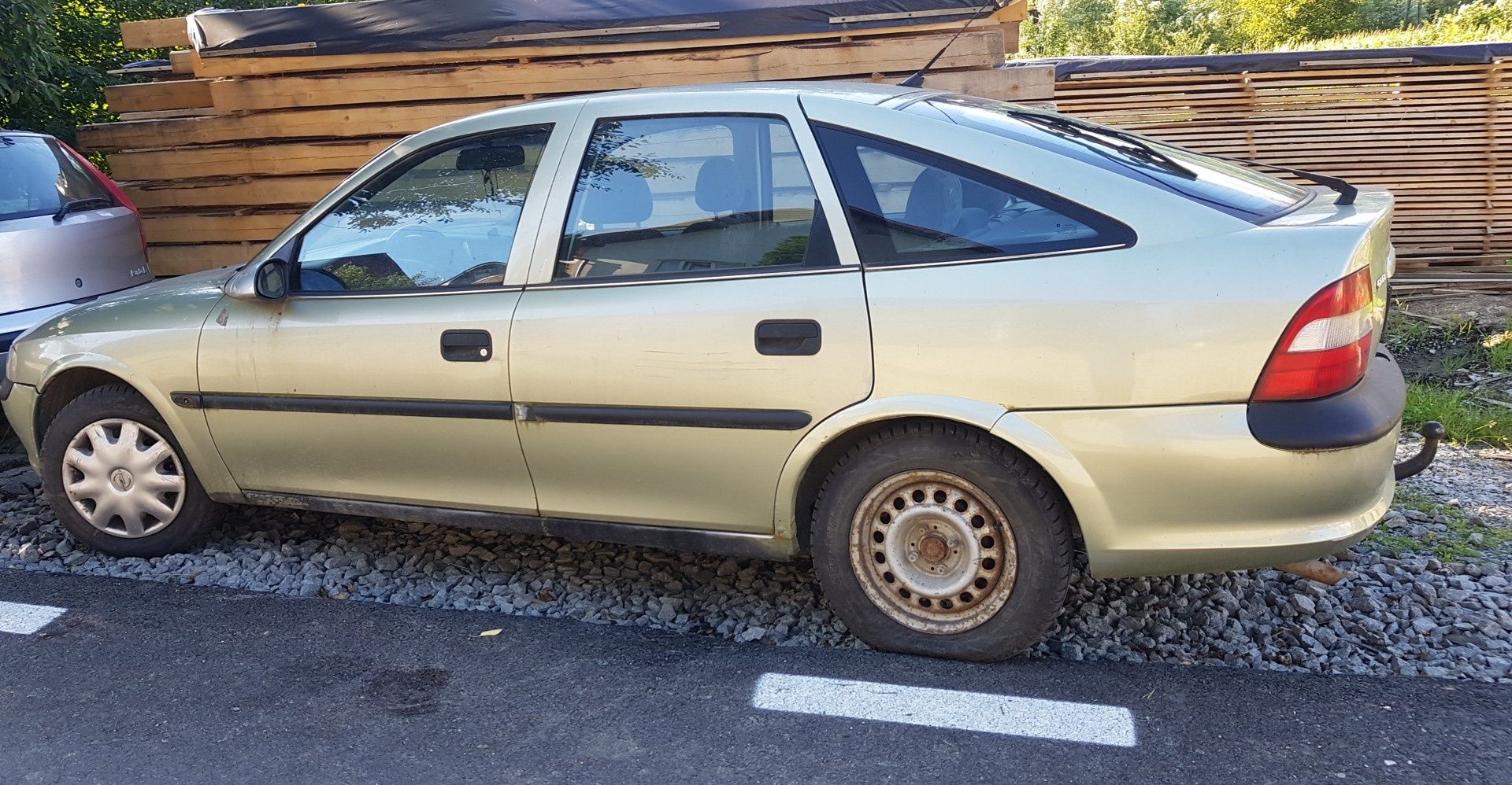 Piese Opel Vectra A 1.6 benzina