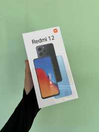 Redmi 12 256gb Запечатанный