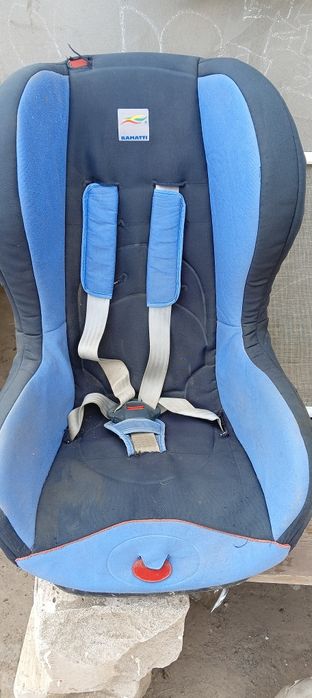 Продам авто кресло