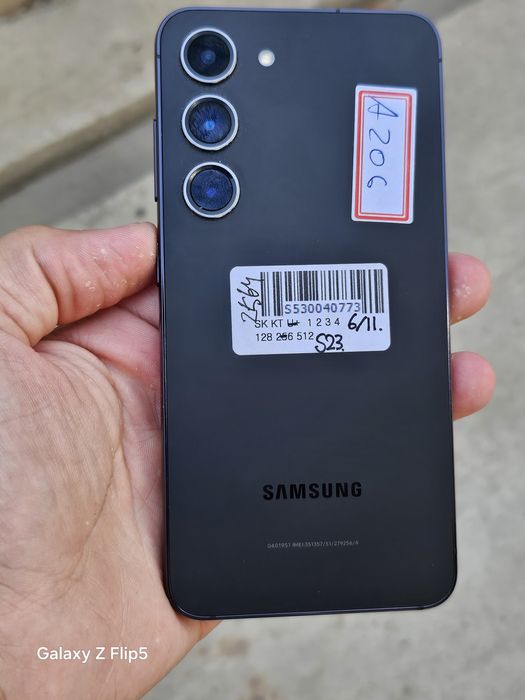 Samsung Galaxy S23 280$
