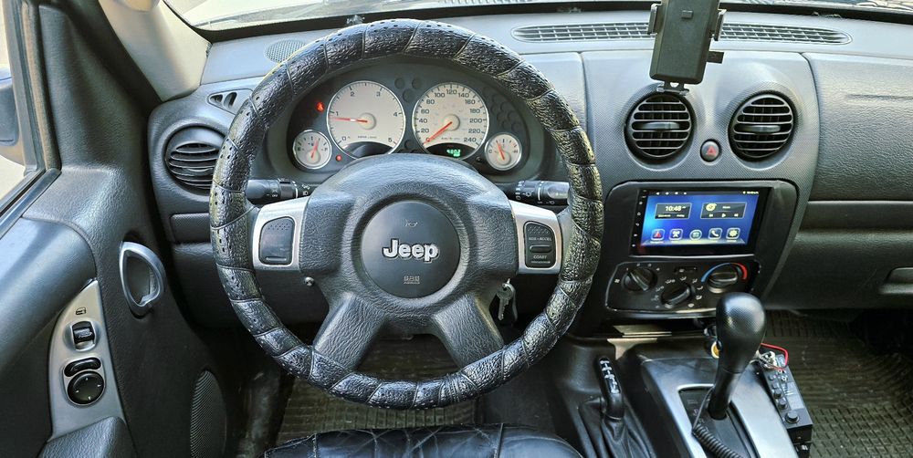 Vand Jeep Cherokee Liberty Kj