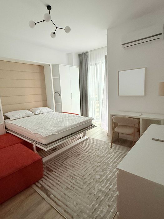 Aparatament Tip Studio NOU in bloc NOU, cu loc de parcare subteran