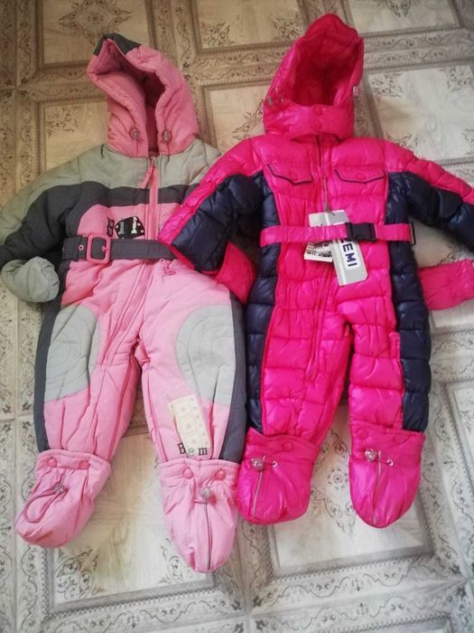 Грудничковый комбинезон малишке