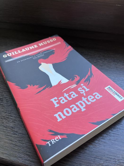 Fata si noaptea - Guillaume Musso
