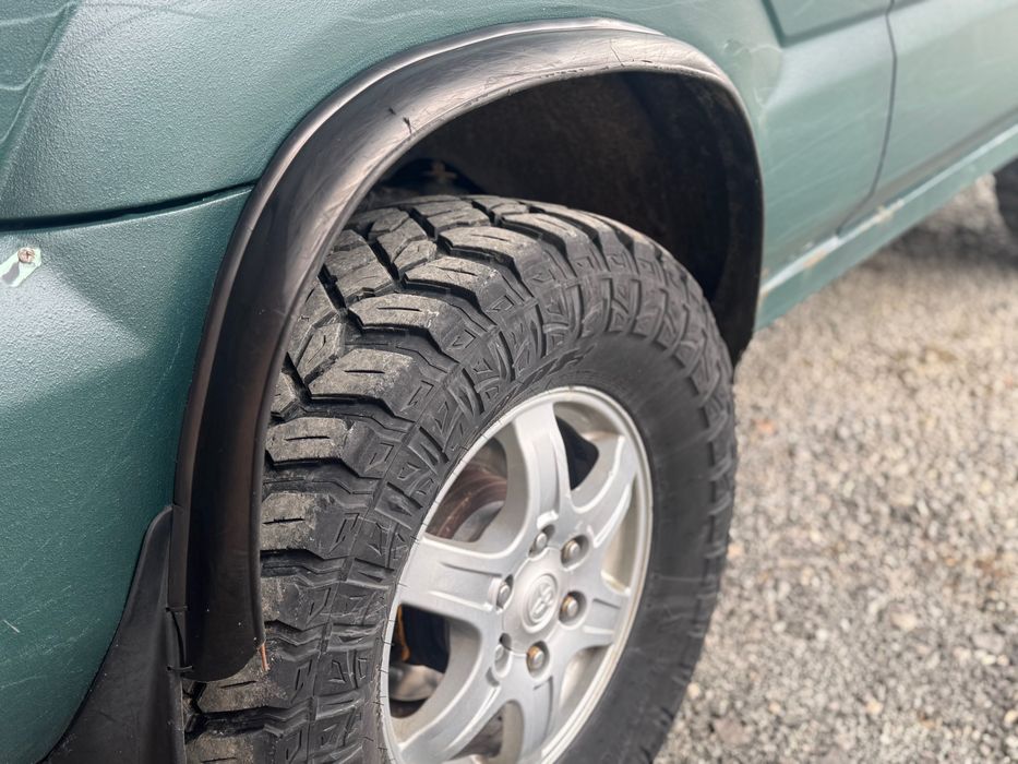 Toyota Land Criuser