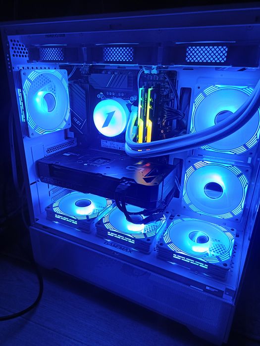 Продам игровой компьютер Rtx4070super