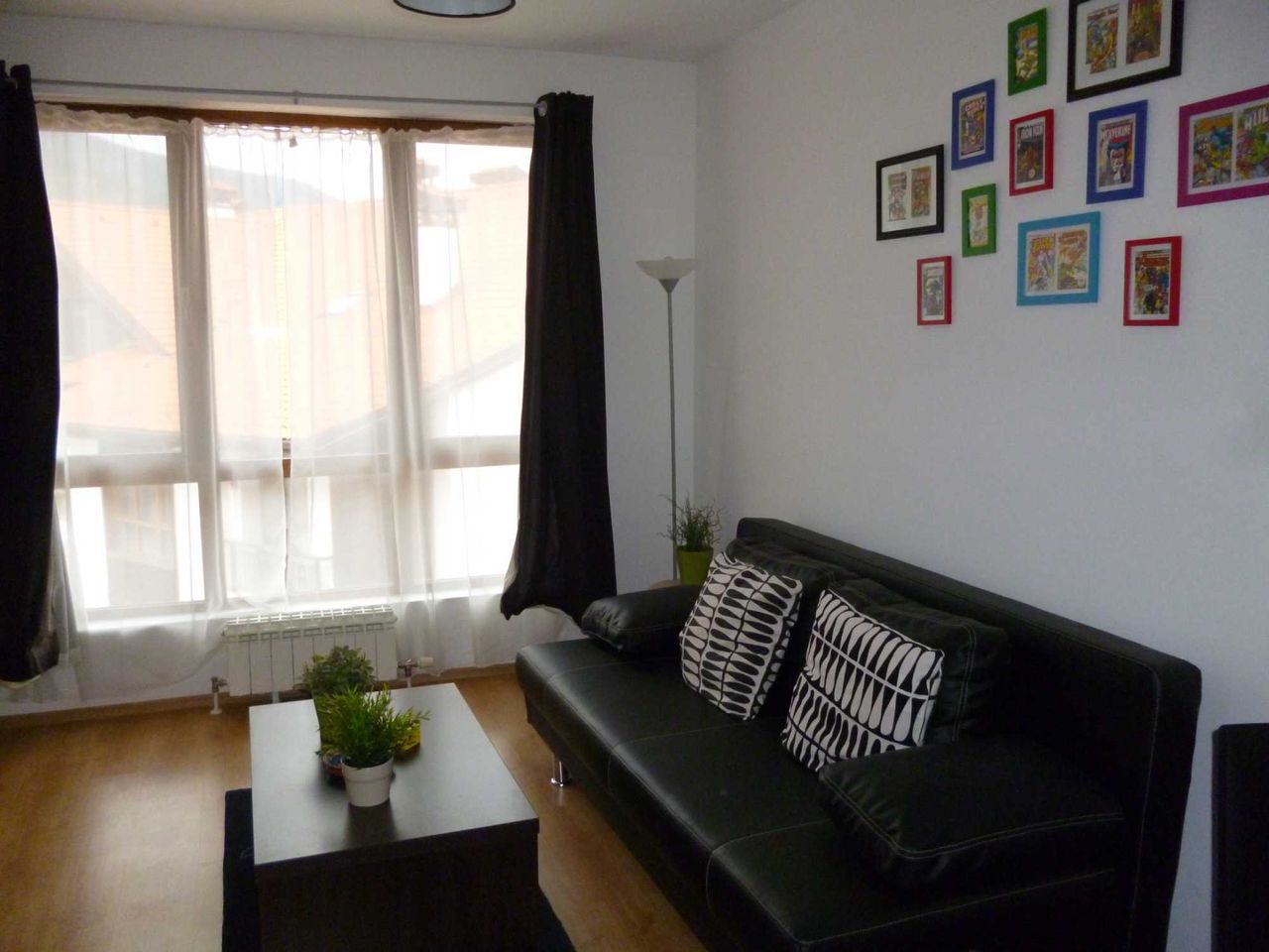 Продава се Едностаен апартамент в к.к. Боровец - 36 кв.м за 1806 €/кв.м - Снимка #1
