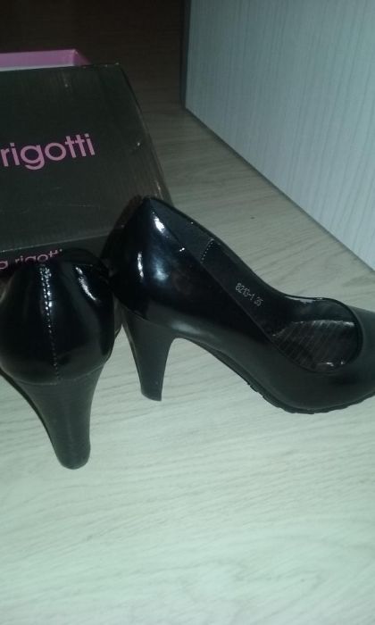 Pantofi piele Patrizia Rigotti mas 35