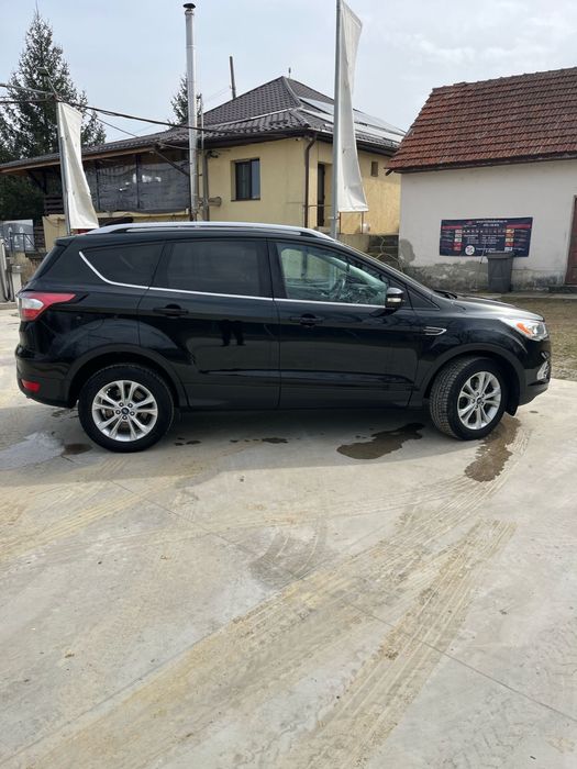 Ford Kuga 2017 euro 6 tdci 150 cp