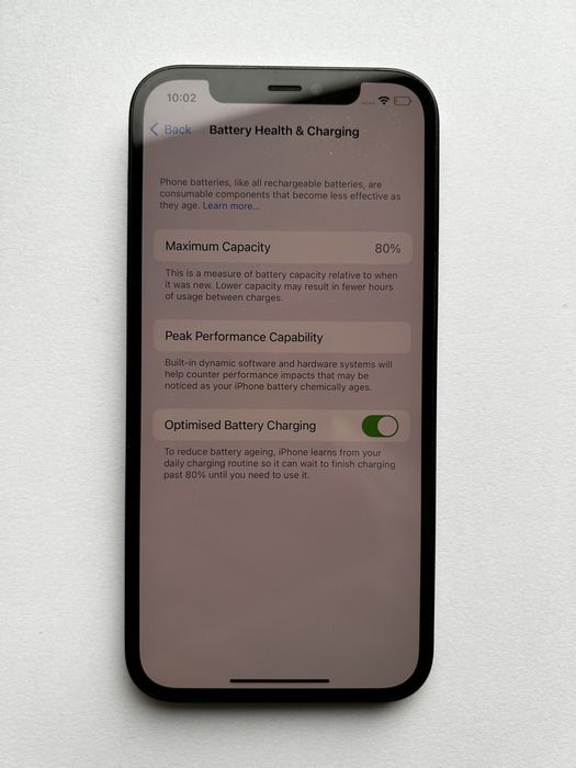 Iphone 12 64gb negru