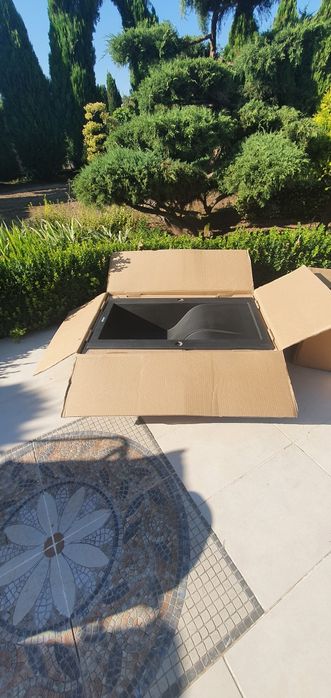 Chiuveta de bucatarie ,noua ,nemontata,compozit granit