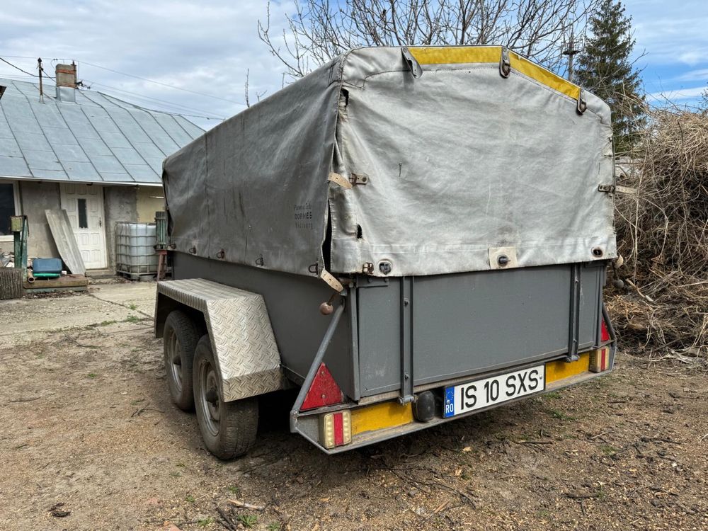 De vanzare Remorca 1200 kg Iasi