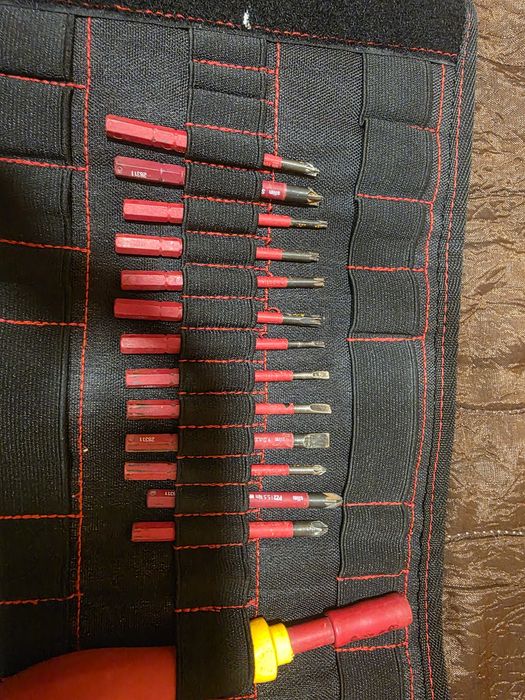 Wiha комплект отверка