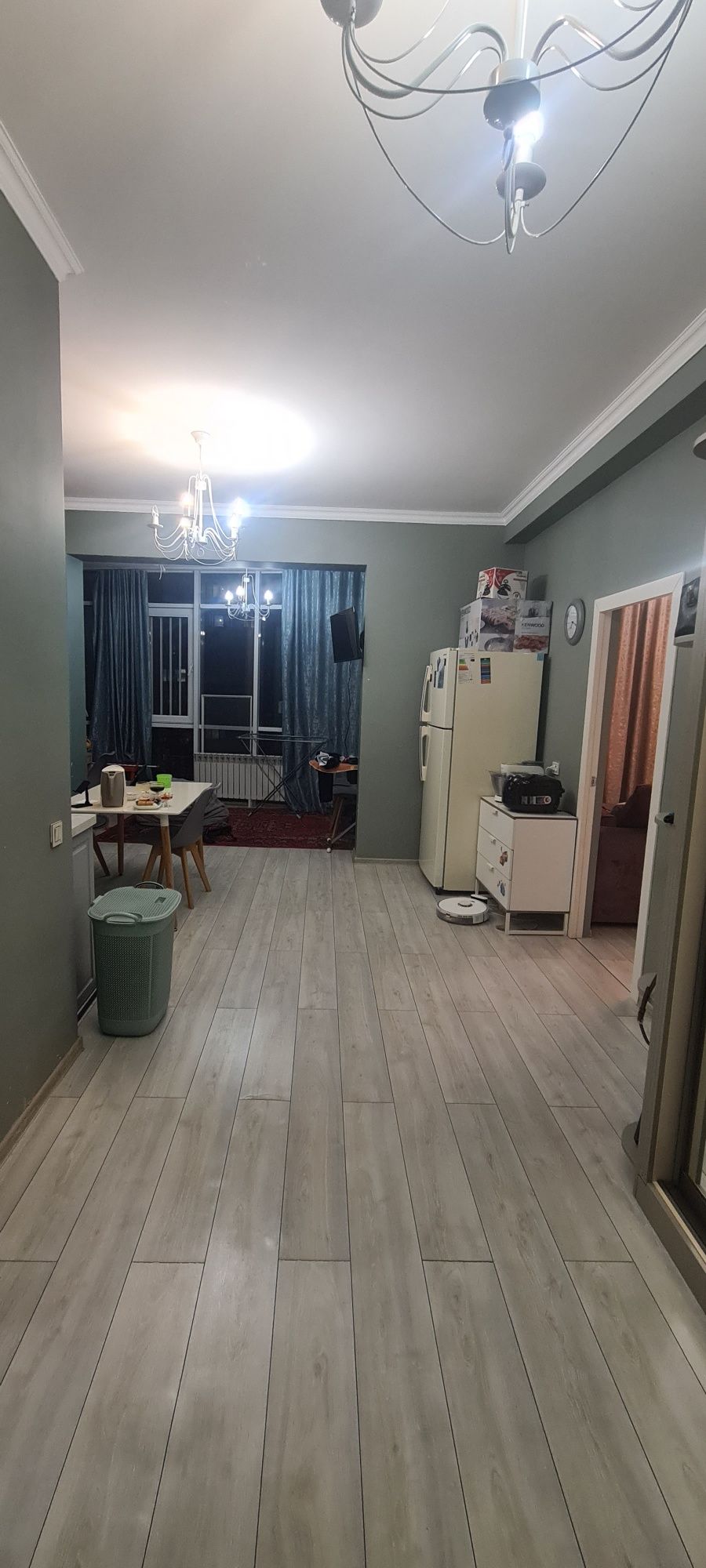 Сдам 2х комнатную квартиру