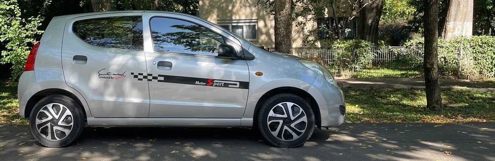 Suzuki automat 2012 navigatie si senzori parcare