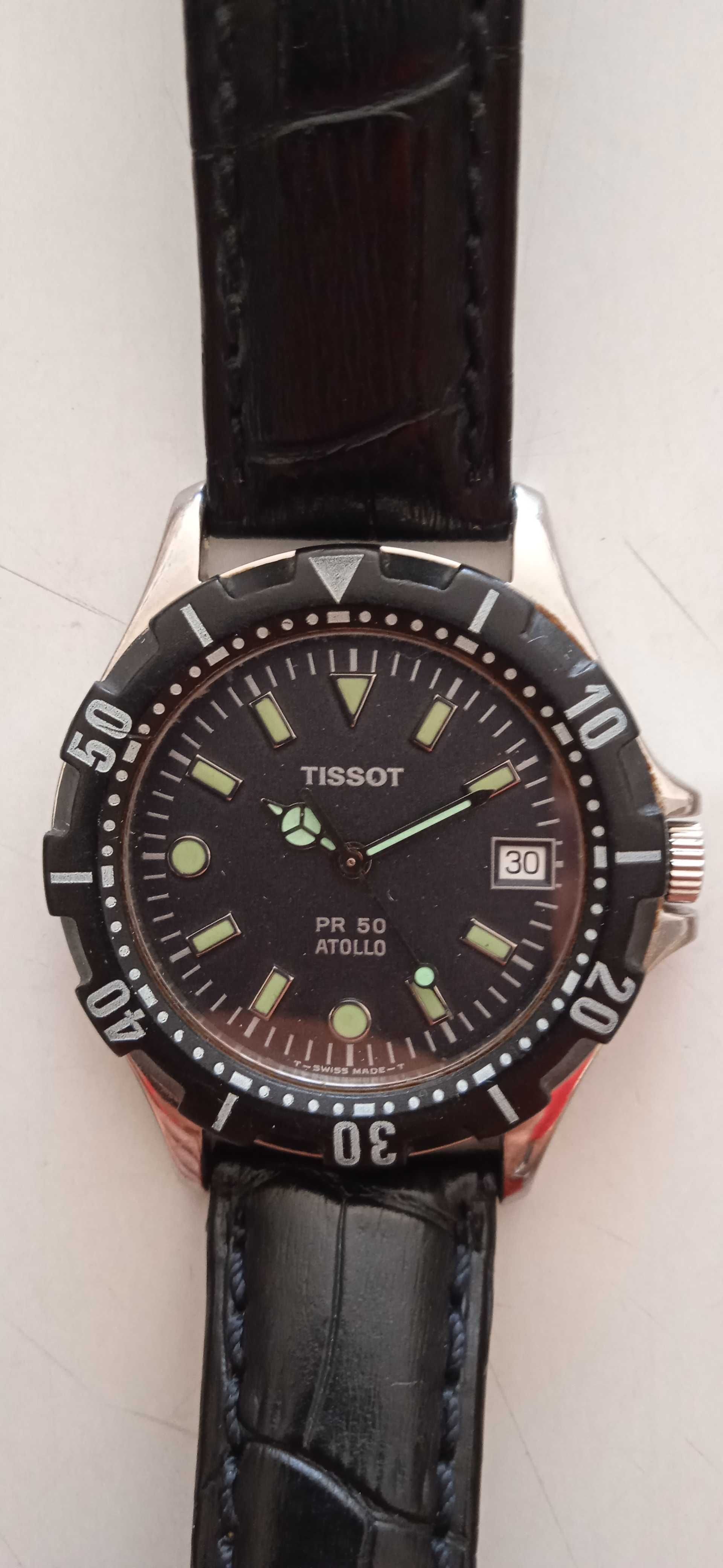 Tissot PR50 Atollo