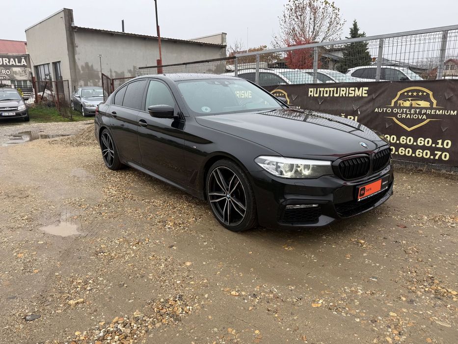 BMW Seria 5 Bmw G30 pachet M interior+ exterior