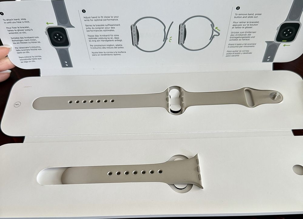 iWatch series 8, 41 мм