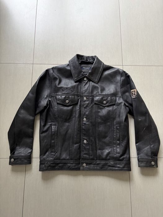 Geaca Piele Tom Tailor