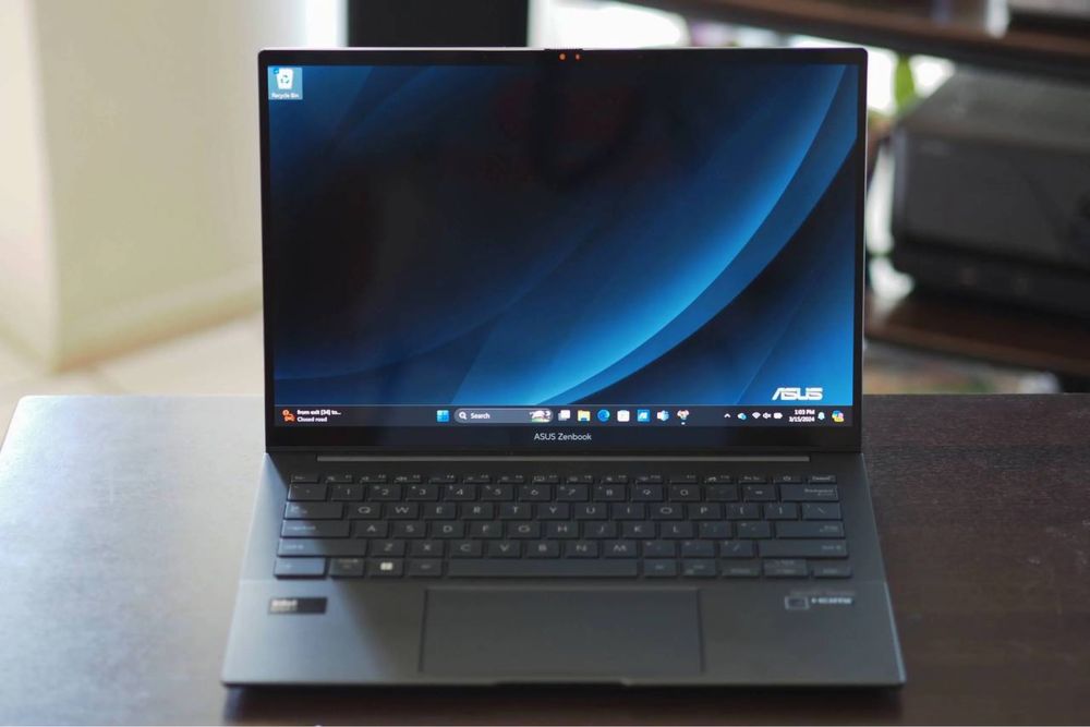 Новый Ноутбук Asus Zendbook Q425M 2K OLED Ultra 7-155H SSD 1TB ОЗУ 16G
