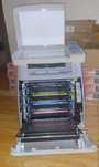 HP Color LaserJet CM1015 принтер