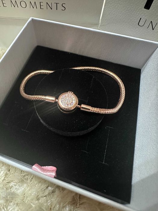 Bratara Pandora de Argint