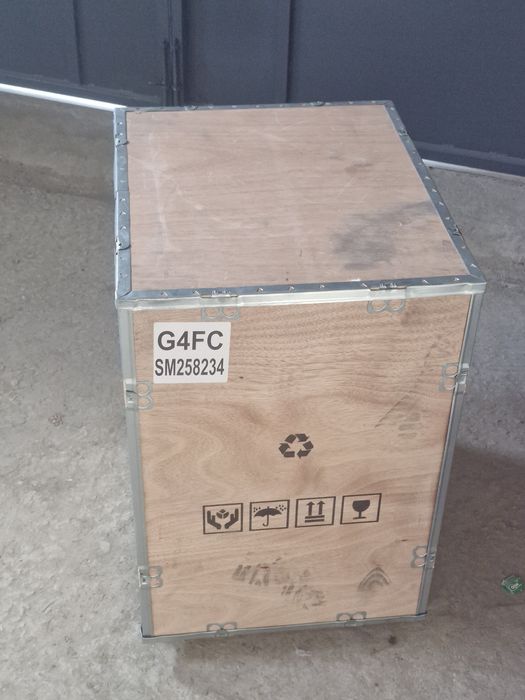 Мотор Бу Мотор G4FA 1.4 потходит для КИА сид рио Хюндай Акцент с проб