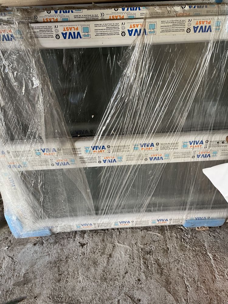 Usi duble noi 2100/1100