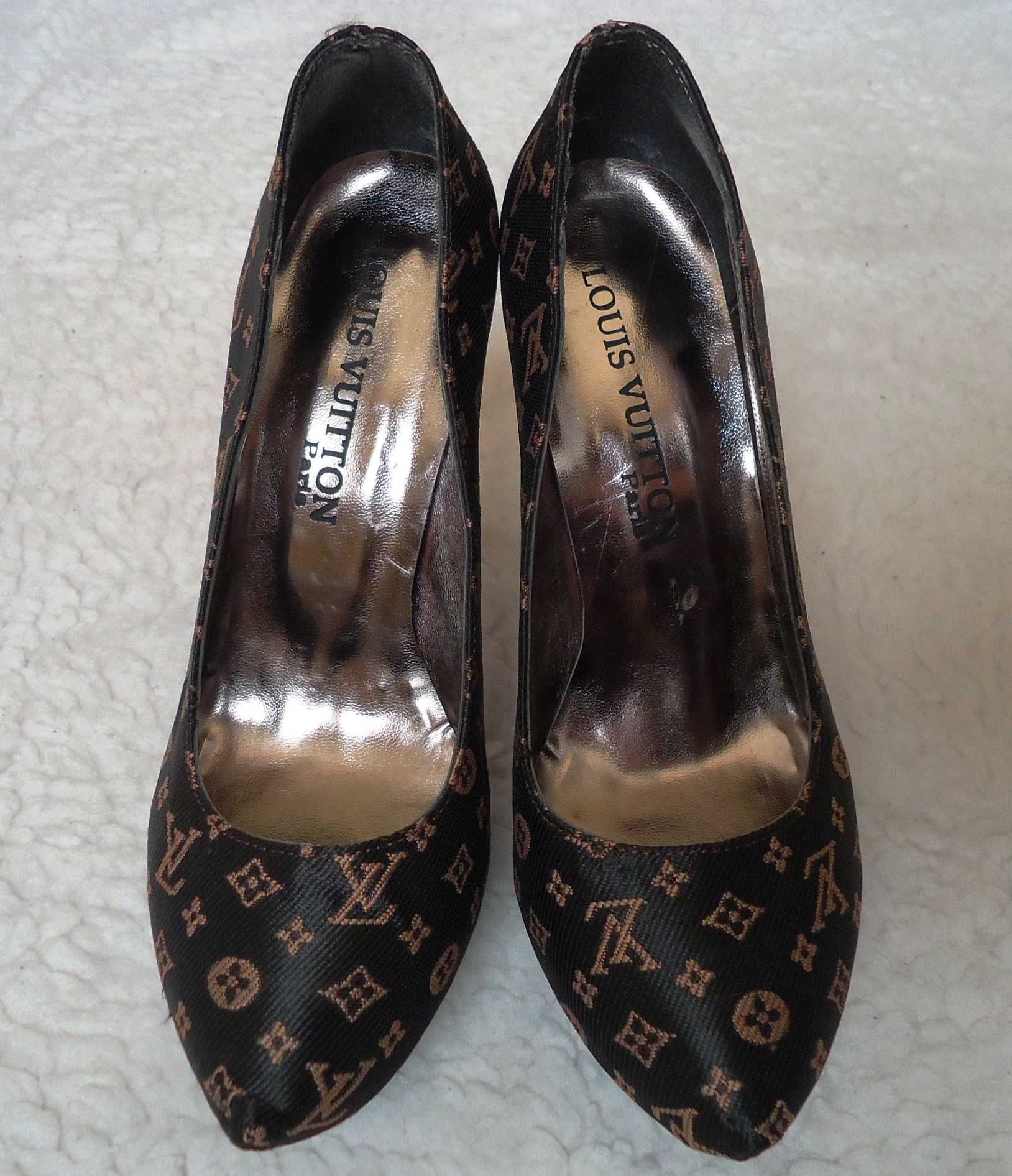 Pantofi platforma ascunsa toc cui 13 cm dama platforme panza