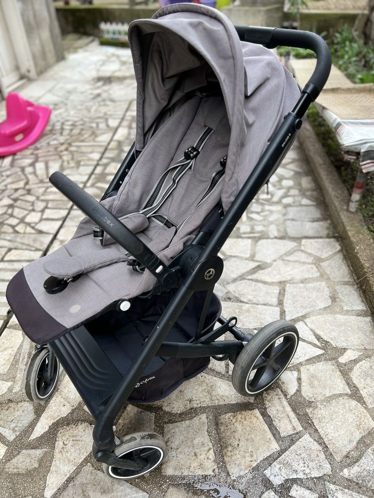 Бебешка количка Cybex Balios S Lux 2 в 1