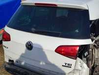 Haion Volkswagen Golf 7 L0K1  cu camera marsarier
