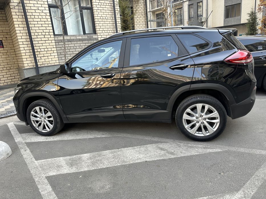 Такси в горы Трекер 2 новый