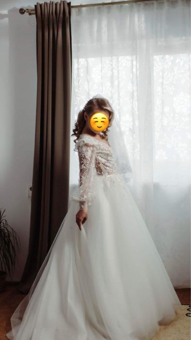 Rochie de mireasa