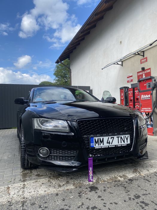 Vand Audi A5 pachet S-line interior/exterior