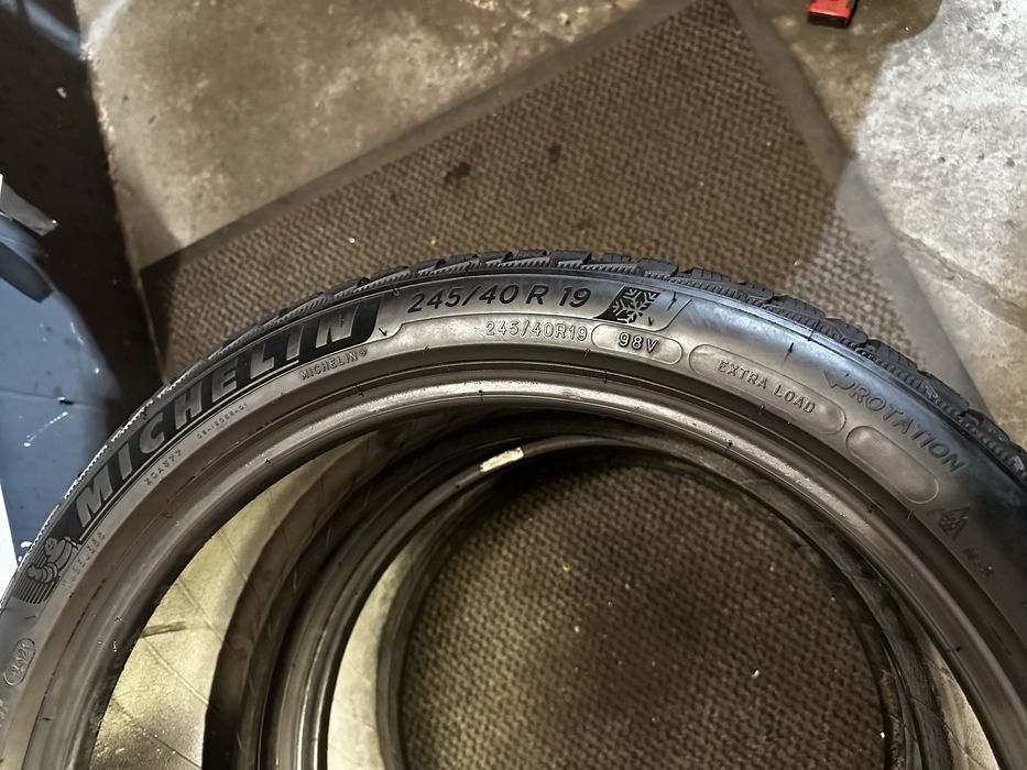 245/40 R19 98V XL - Michelin Pilot Alpin 5 M+S Oferta