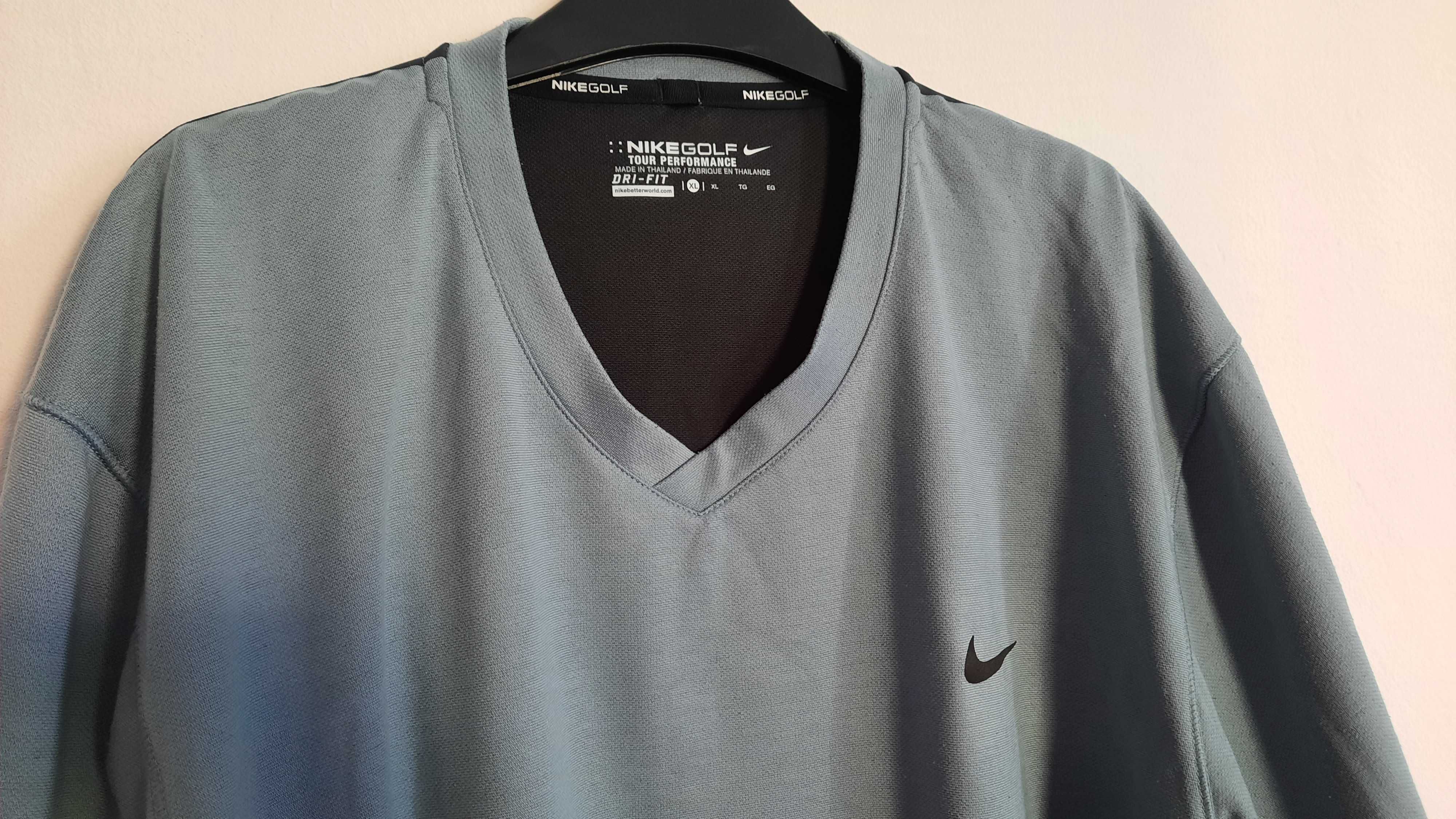 Nike Golf Tour Performance Dri-fit мъжка блуза