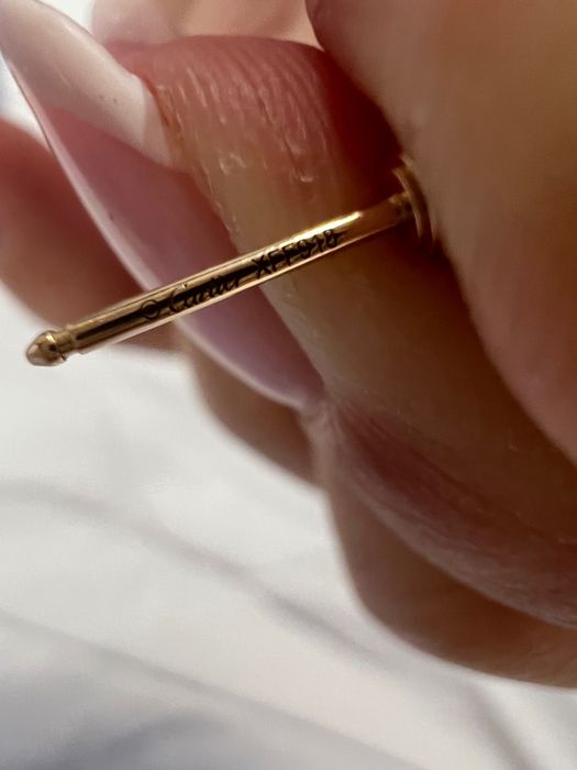 Обеци Cartiеr d amour mini