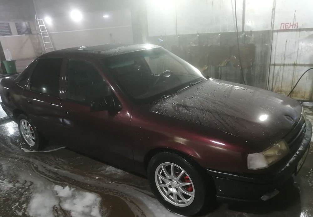 Опель вектра а 1.8