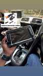 Navigatie cu CarPlay 4 RAM + 64GB VW Passat Jetta Golf Polo Skoda Seat