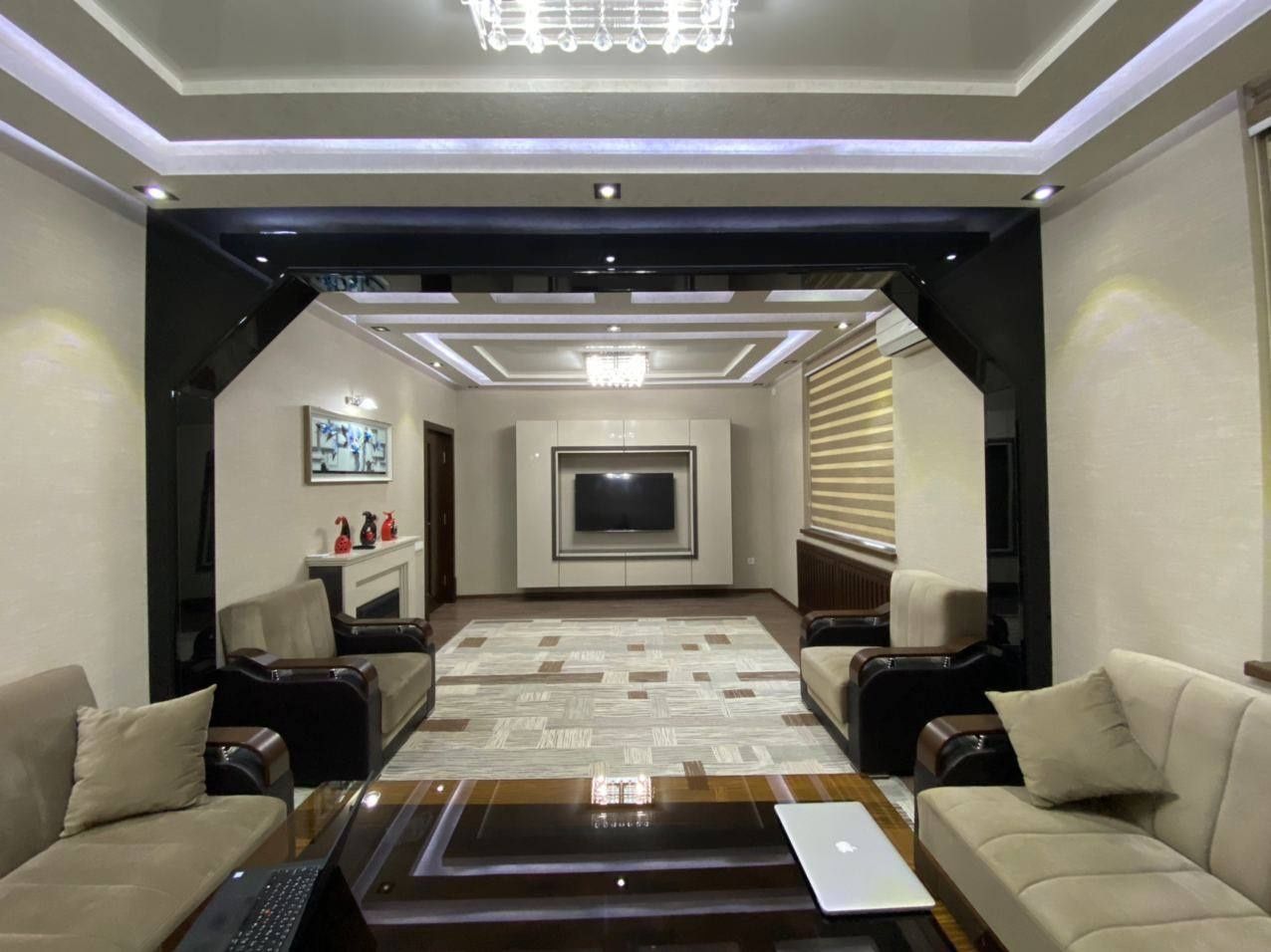 Shahriston metro 3 xona euro uy 111m2