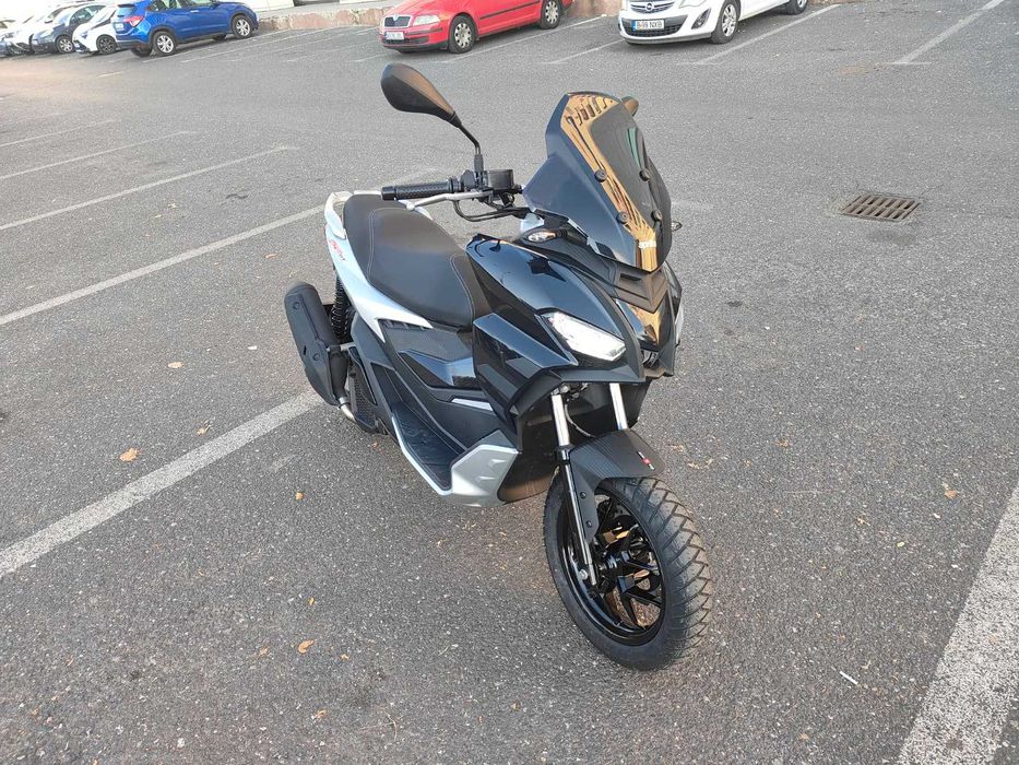 Scuter Aprilia SR GT 125 CBS E5 125cc - NOU - 20km.